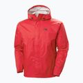 Helly Hansen ανδρικό μπουφάν βροχής Loke κόκκινο 62252_162 6