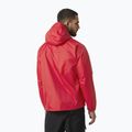 Helly Hansen ανδρικό μπουφάν βροχής Loke κόκκινο 62252_162 2