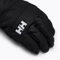 Helly Hansen ανδρικό γάντι σκι Swift HT μαύρο 67324_990 4