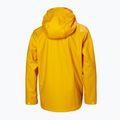 Helly Hansen παιδικό μπουφάν ιστιοπλοΐας Moss essential κίτρινο 7