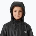 Helly Hansen παιδικό μπουφάν ιστιοπλοΐας Moss μαύρο 3