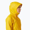 Γυναικείο παλτό βροχής Helly Hansen Moss Essential κίτρινο 3