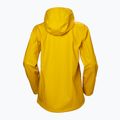 Helly Hansen γυναικείο μπουφάν ιστιοπλοΐας Moss essential κίτρινο 6