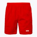 Ανδρικό σορτς κολύμβησης Helly Hansen Calshot Trunk alert red 3