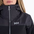 Helly Hansen Motionista Lifaloft γυναικείο μπουφάν σκι μαύρο 65677_990 4