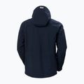 Helly Hansen ανδρικό Paramount Hooded softshell jacket navy blue 62987_990 4