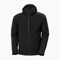 Helly Hansen ανδρικό Paramount Hooded softshell μπουφάν μαύρο 62987_990 6