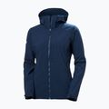 Helly Hansen γυναικείο softshell μπουφάν Paramount Hood navy blue 62988_597 8