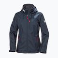 Γυναικείο Helly Hansen Crew Hooded Midlayer jacket navy blue 33891_598