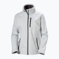 Helly Hansen Γυναικείο μπουφάν με κουκούλα Crew Midlayer Γκρι 33891_853 3