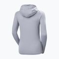 Γυναικείο φούτερ Trekking Helly Hansen Verglas Light Hoodie γκρι 62964_853 8