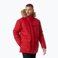 Helly Hansen ανδρικό μπουφάν βροχής Nordsjo κόκκινο 53488_162