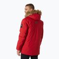 Helly Hansen ανδρικό μπουφάν βροχής Nordsjo κόκκινο 53488_162 2