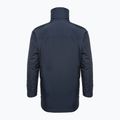 Ανδρικό Helly Hansen Dubliner Insulated Long μπουφάν βροχής navy 2