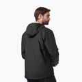 Helly Hansen ανδρικό χειμερινό μπουφάν Odin Stretch Hooded Light Insu μαύρο 62914_991 2