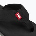 Ανδρικές σαγιονάρες Helly Hansen Logo μαύρες 11600_993 7