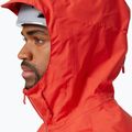 Helly Hansen ανδρικό μπουφάν Verglas 3L Shell 2.0 κόκκινο 62686_222 5