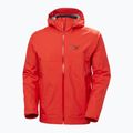 Helly Hansen ανδρικό μπουφάν Verglas 3L Shell 2.0 κόκκινο 62686_222 7