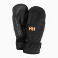 Παιδικά γάντια σκι Helly Hansen HH Jr Mitten 2.0 μαύρο νέο