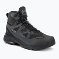 Helly Hansen Cascade Mid HT ανδρικές μπότες trekking μαύρες/γκρι 11751_990