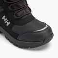 Παιδικές μπότες χιονιού Helly Hansen Jk Silverton Boot HT black 7