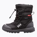 Παιδικές μπότες χιονιού Helly Hansen Jk Silverton Boot HT black 9