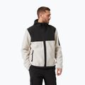 Helly Hansen Patrol Pile ανδρικό fleece φούτερ μαύρο και λευκό 53678_990