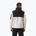 Helly Hansen Patrol Pile ανδρικό fleece φούτερ μαύρο και λευκό 53678_990 2