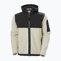 Helly Hansen Patrol Pile ανδρικό fleece φούτερ μαύρο και λευκό 53678_990 6