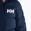 Γυναικείο πουπουλένιο μπουφάν Helly Hansen Adore Puffy Parka navy blue 53205_597 5