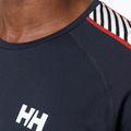 Ανδρικό θερμικό φούτερ Helly Hansen Lifa Active Stripe Crew navy 3