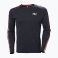 Ανδρικό θερμικό φούτερ Helly Hansen Lifa Active Stripe Crew navy 9