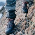 Helly Hansen ανδρικό παντελόνι trekking Verglas Tur γκρι 63000_591 9