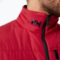 Helly Hansen ανδρικό μπουφάν ιστιοπλοΐας Crew Insulator 2.0 κόκκινο 30343_162 4