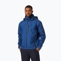 Ανδρικό μπουφάν με κουκούλα Helly Hansen Crew μπλε 33875_606