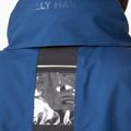 Ανδρικό μπουφάν με κουκούλα Helly Hansen Crew μπλε 33875_606 8