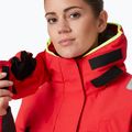 Helly Hansen Skagen Offshore γυναικείο μπουφάν ιστιοπλοΐας κόκκινο 34257_222 3