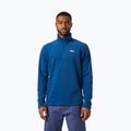 Helly Hansen ανδρική μπλούζα Daybreaker 1/2 Zip fleece μπλε 50844_606