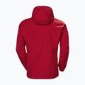 Helly Hansen Dubliner ανδρικό μπουφάν βροχής κόκκινο 62643_162 7