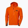 Helly Hansen ανδρικό softshell μπουφάν Odin Pro Shield πορτοκαλί 63085_300 7