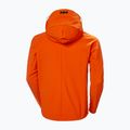 Helly Hansen ανδρικό softshell μπουφάν Odin Pro Shield πορτοκαλί 63085_300 8