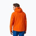 Helly Hansen ανδρικό softshell μπουφάν Odin Pro Shield πορτοκαλί 63085_300 2