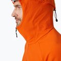 Helly Hansen ανδρικό softshell μπουφάν Odin Pro Shield πορτοκαλί 63085_300 3