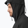 Helly Hansen ανδρικό softshell μπουφάν Odin Pro Shield μαύρο 63085_990 3