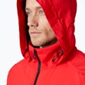 Ανδρικό μπουφάν ιστιοπλοΐας Helly Hansen Hp Racing Lifaloft Hooded alert κόκκινο 3