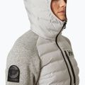 Helly Hansen γυναικείο μπουφάν ιστιοπλοΐας Arctic Ocean Hybrid Ins mellow grey 3