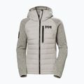 Helly Hansen γυναικείο μπουφάν ιστιοπλοΐας Arctic Ocean Hybrid Ins mellow grey 6