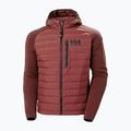 Helly Hansen ανδρικό μπουφάν ιστιοπλοΐας Arctic Ocean Hybrid Insulator κόκκινο 34074_215 6