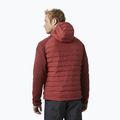 Helly Hansen ανδρικό μπουφάν ιστιοπλοΐας Arctic Ocean Hybrid Insulator κόκκινο 34074_215 2