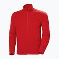 Helly Hansen ανδρικό φούτερ Daybreaker fleece κόκκινο 51598_162 5